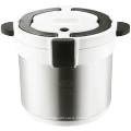 stainless steel   thermal cooker pot with 7L  flame free cooking pot /Energy saving pot/Let it simmer